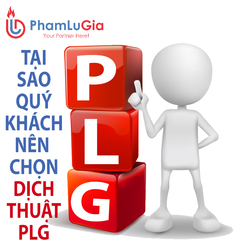 Công ty Dịch thuật PLG