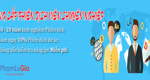 Cung cấp phiên dịch viên chuyên nghiệp